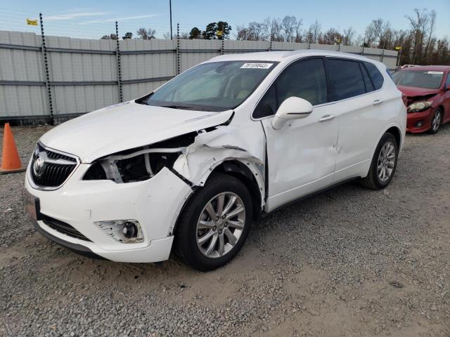2019 BUICK ENVISION ESSENCE 2019 image