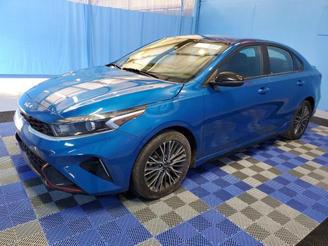Image 1 of 2023 KIA FORTE GT LINE 2023 with VIN 3KPF54ADXPE562140