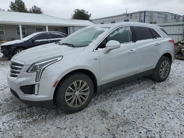 Image 1 of 2017 CADILLAC XT5 LUXURY 2017 with VIN 1GYKNBRS2HZ123925