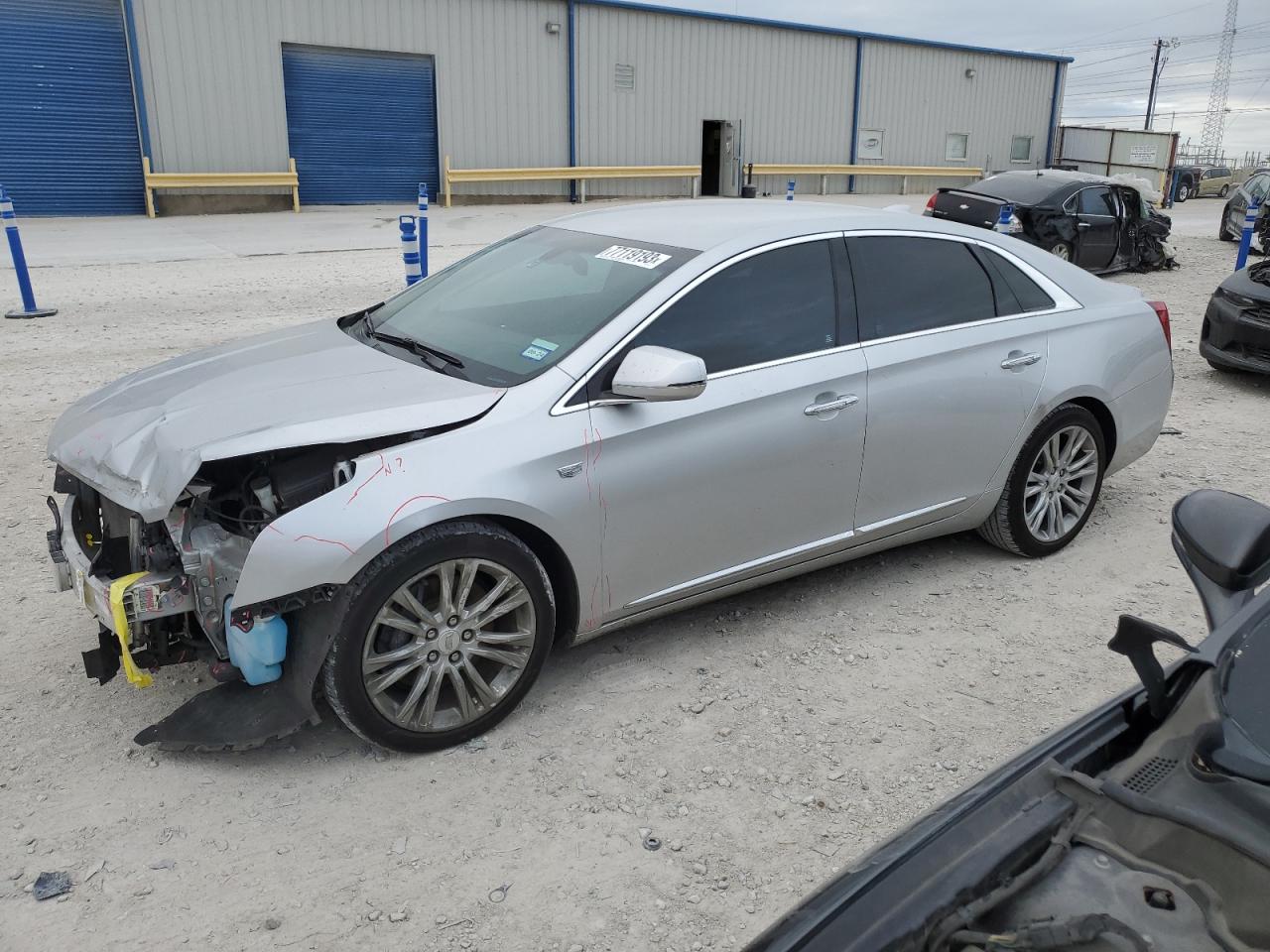 Image 1 of 2018 CADILLAC XTS LUXURY 2018 with VIN 2G61M5S36J9118514