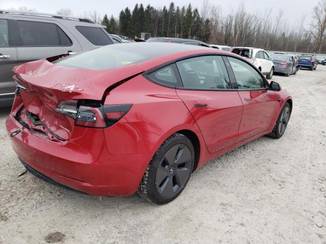 Image 3 of 2021 TESLA MODEL 3  2021 with VIN 5YJ3E1EBXMF901799