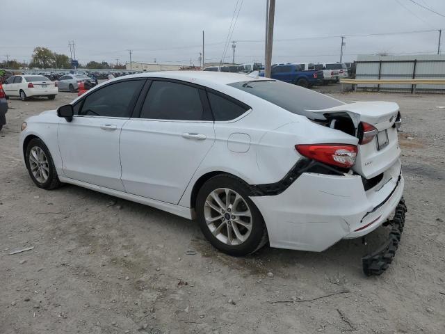Image 2 of 2019 FORD FUSION SE 2019 with VIN 3FA6P0HD2KR136460