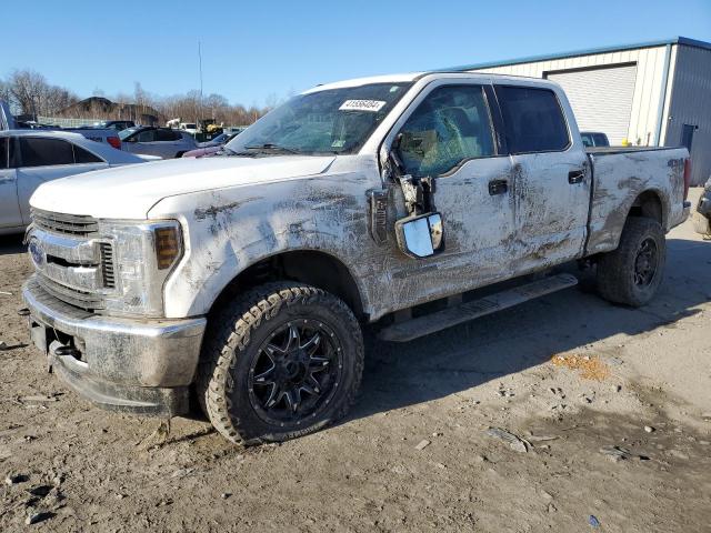 Изображение 1 2019 FORD F250 SUPER DUTY 2019 с VIN 1FT7W2BT6KEG47525