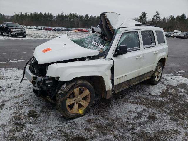 Image 1 of 2014 JEEP PATRIOT LATITUDE 2014 with VIN 1C4NJRFB3ED897685