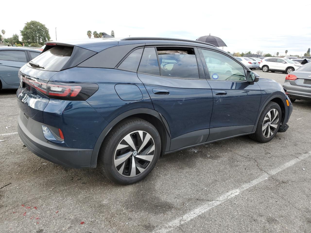 Изображение 3 2023 VOLKSWAGEN ID.4  2023 с VIN 1V2BMPE80PC047511