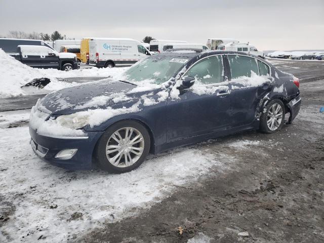 Изображение 1 2013 HYUNDAI GENESIS 3.8L 2013 с VIN KMHGC4DD3DU230507