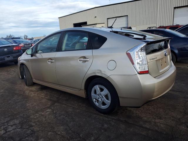Image 2 of 2010 TOYOTA PRIUS  2010 with VIN JTDKN3DU7A0102843