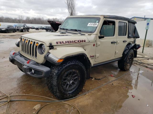 2022 JEEP WRANGLER UNLIMITED RUBICON 2022 image