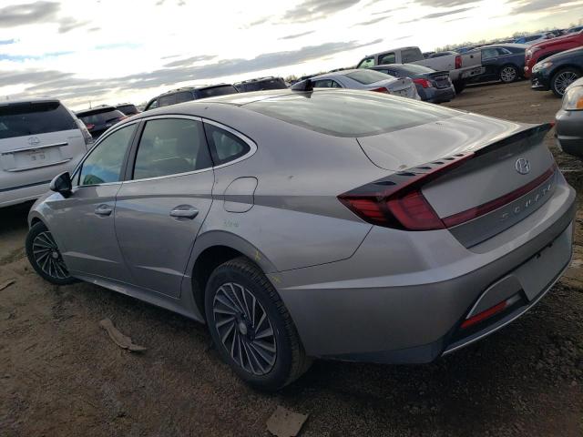 Obraz 2 z 2021 HYUNDAI SONATA HYBRID 2021 z VIN KMHL34JJ9MA031066