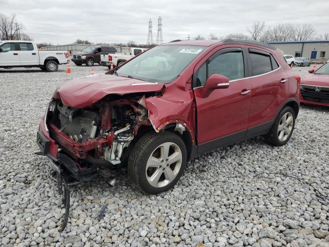 Image 1 of 2016 BUICK ENCORE CONVENIENCE 2016 with VIN KL4CJFSB5GB610237