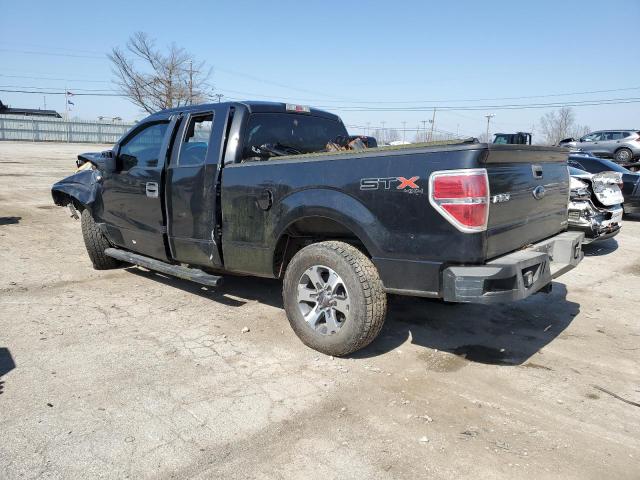 Image 2 of 2012 FORD F150 SUPER CAB 2012 with VIN 1FTFX1EF3CFB12897