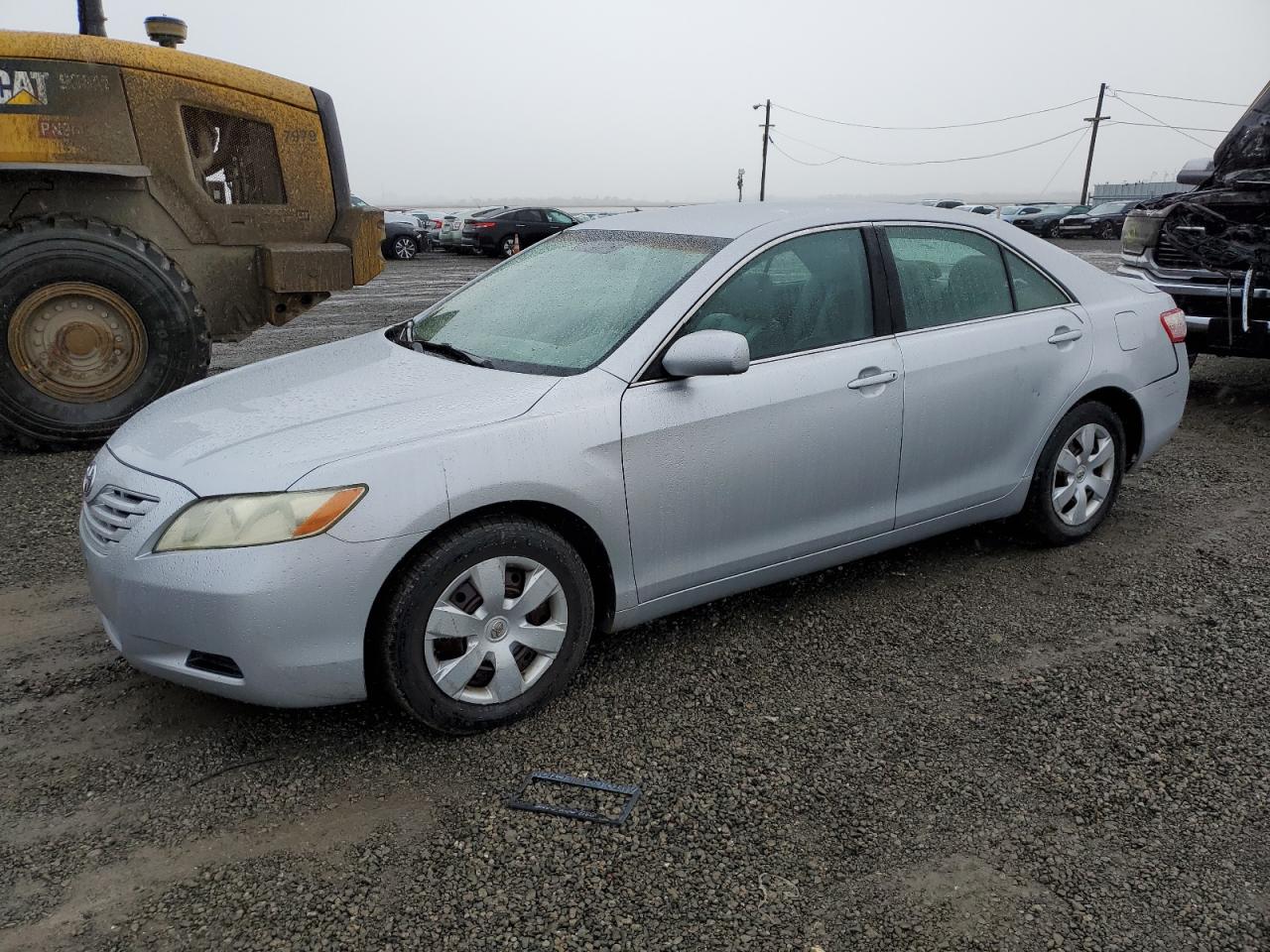 Изображение 1 2007 TOYOTA CAMRY LE 2007 с VIN 4T1BK46KX7U006633