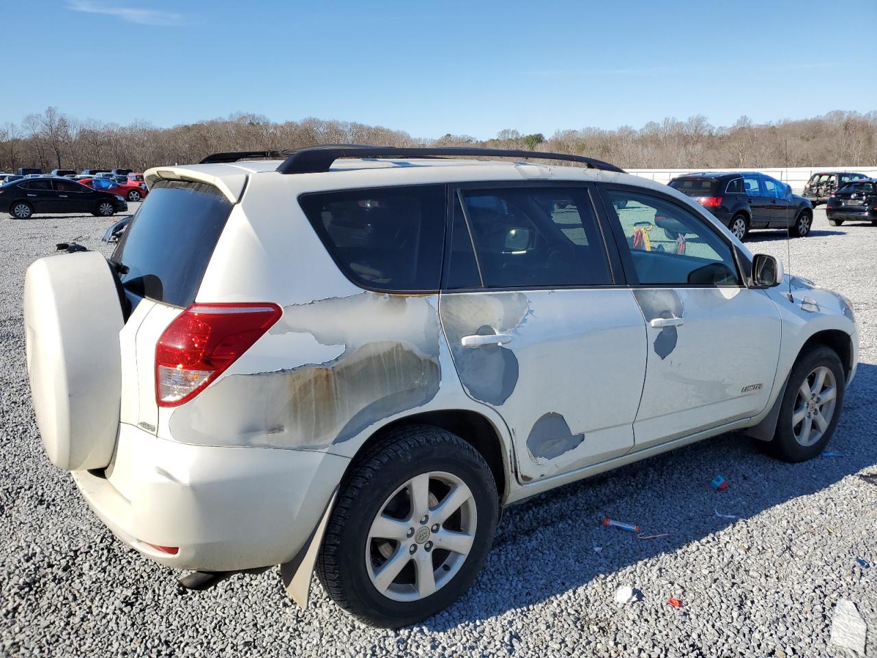 Obraz 3 z 2008 TOYOTA RAV4 LIMITED 2008 z VIN JTMBK31V585065438