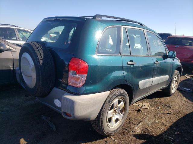 Obraz 3 z 2001 TOYOTA RAV4  2001 z VIN JTEHH20V710053603