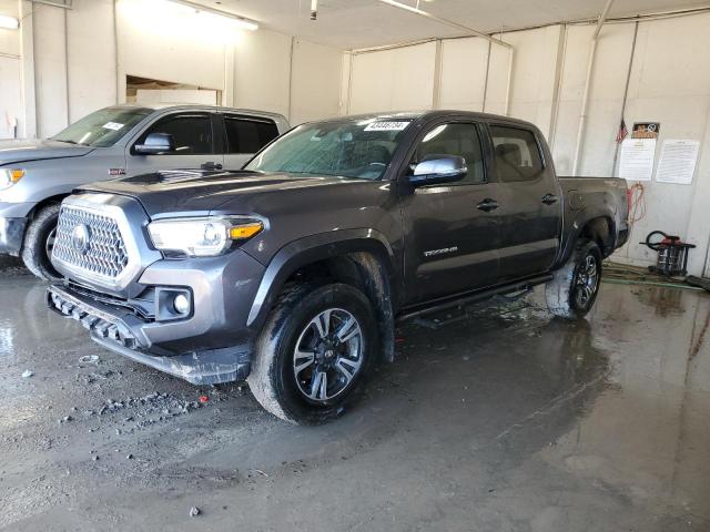 Изображение 1 2018 TOYOTA TACOMA DOUBLE CAB 2018 с VIN 5TFCZ5AN4JX165469