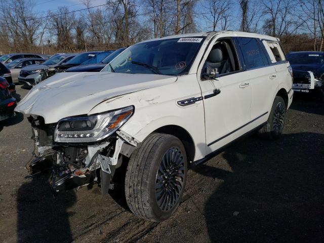 Изображение 1 2021 LINCOLN NAVIGATOR BLACK LABEL 2021 с VIN 5LMJJ2TT2MEL19100