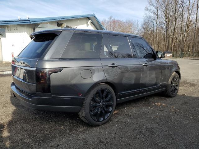 Image 3 of 2017 LAND ROVER RANGE ROVER SUPERCHARGED 2017 with VIN SALGS2FE5HA352478