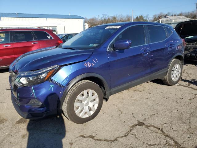 Image 1 of 2020 NISSAN ROGUE SPORT S 2020 with VIN JN1BJ1CV6LW279851