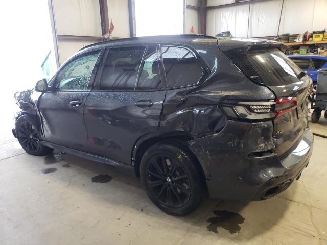 Obraz 2 z 2020 BMW X5 M50I 2020 z VIN 5UXJU4C01L9D70340