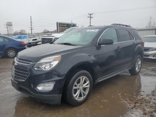 Image 1 of 2017 CHEVROLET EQUINOX LT 2017 with VIN 2GNALCEK7H6172687