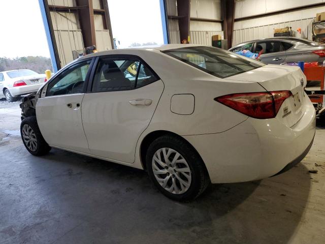 Image 2 of 2017 TOYOTA COROLLA L 2017 with VIN 5YFBURHE8HP693340