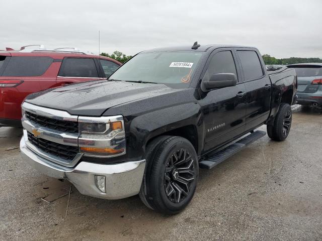 Obraz 2017 CHEVROLET SILVERADO C1500 LT 2017