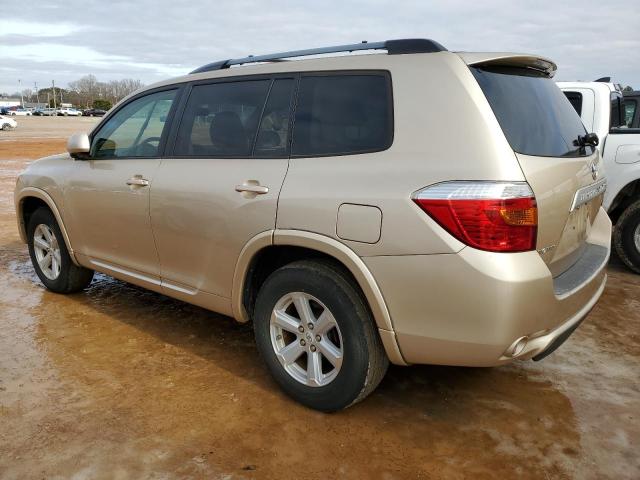 Obraz 2 z 2010 TOYOTA HIGHLANDER SE 2010 z VIN 5TDKK3EH3AS007994