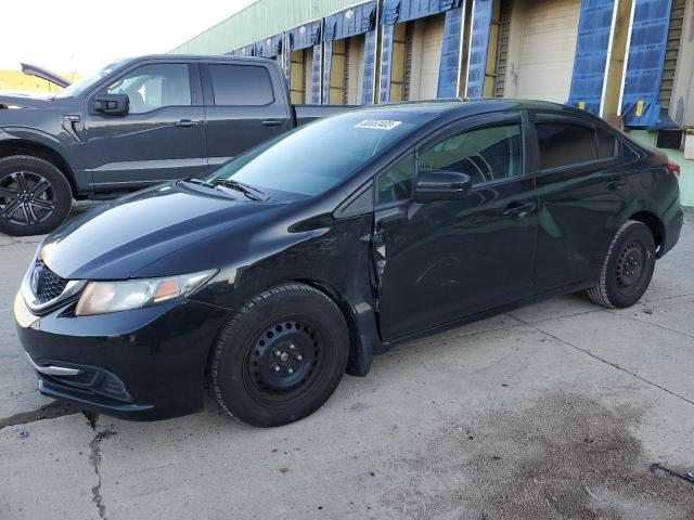 Изображение 1 2015 HONDA CIVIC LX 2015 с VIN 19XFB2F54FE099893