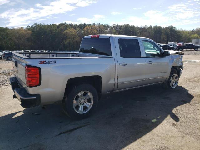 Image 3 of 2018 CHEVROLET SILVERADO K1500 LT 2018 with VIN 3GCUKREC9JG563967