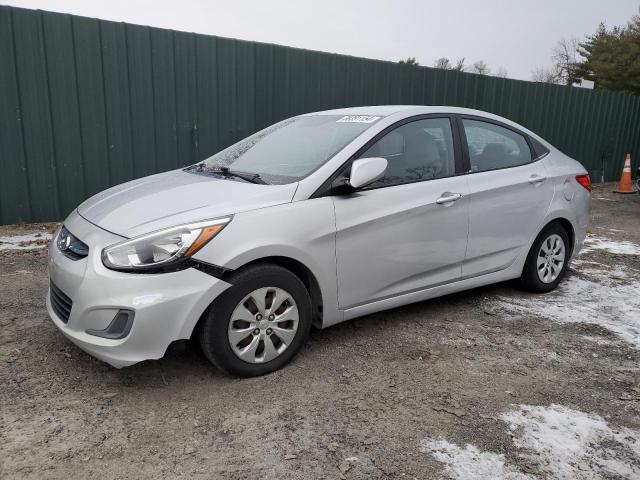 Image 1 of 2016 HYUNDAI ACCENT SE 2016 with VIN KMHCT4AE8GU003328
