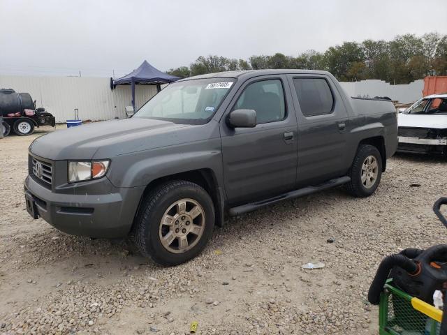 Image 1 of 2008 HONDA RIDGELINE RTL 2008 with VIN 2HJYK16548H519500