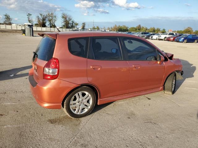 Obraz 3 z 2008 HONDA FIT SPORT 2008 z VIN JHMGD38628S004496