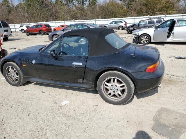 Obraz 2 z 1997 BMW Z3 2.8 1997 z VIN 4USCJ3320VLC01991