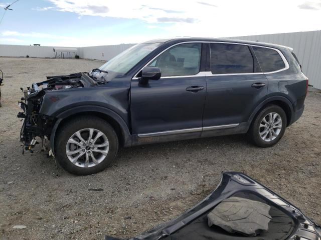 2022 KIA TELLURIDE LX 2022 image