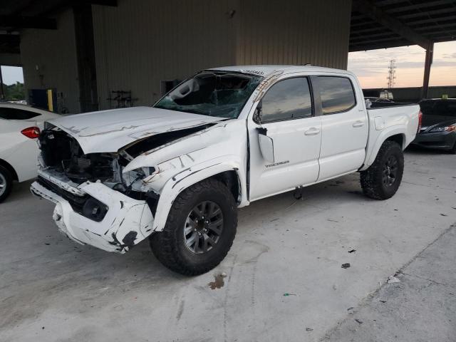 Image 1 of 2020 TOYOTA TACOMA DOUBLE CAB 2020 with VIN 3TMAZ5CN3LM128281