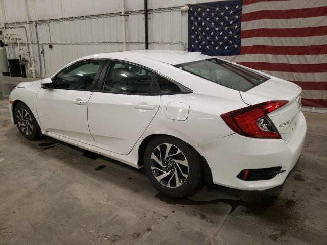 Image 2 of 2018 HONDA CIVIC EX 2018 with VIN 2HGFC2F74JH522176
