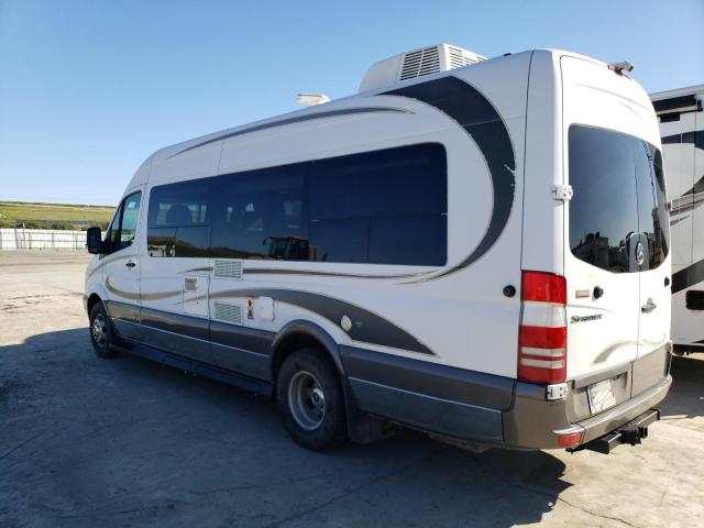 Obraz 3 z 2012 MERCEDES-BENZ SPRINTER 3500 2012 z VIN WDAPF4CCXC5642004