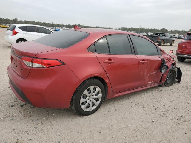 Image 3 of 2021 TOYOTA COROLLA LE 2021 with VIN JTDEPMAE2MJ135578