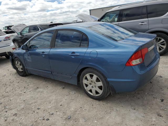 Image 2 of 2010 HONDA CIVIC LX 2010 with VIN 2HGFA1F51AH526314