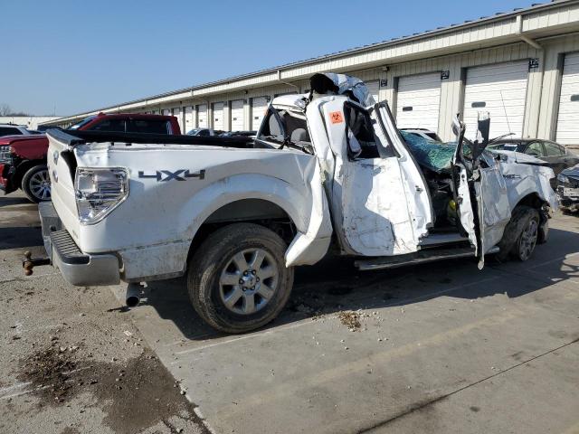 Image 3 of 2014 FORD F150 SUPER CAB 2014 with VIN 1FTFX1EF6EFA75251