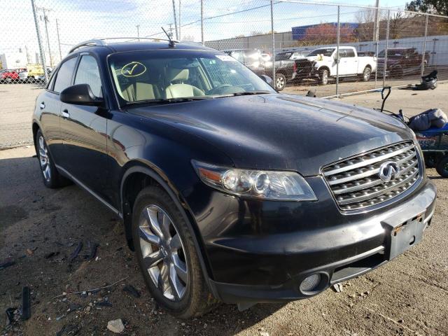 Obraz 2005 INFINITI FX35  2005