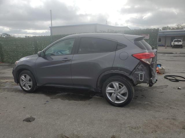 Изображение 2 2019 HONDA HR-V EX 2019 с VIN 3CZRU6H58KM720042