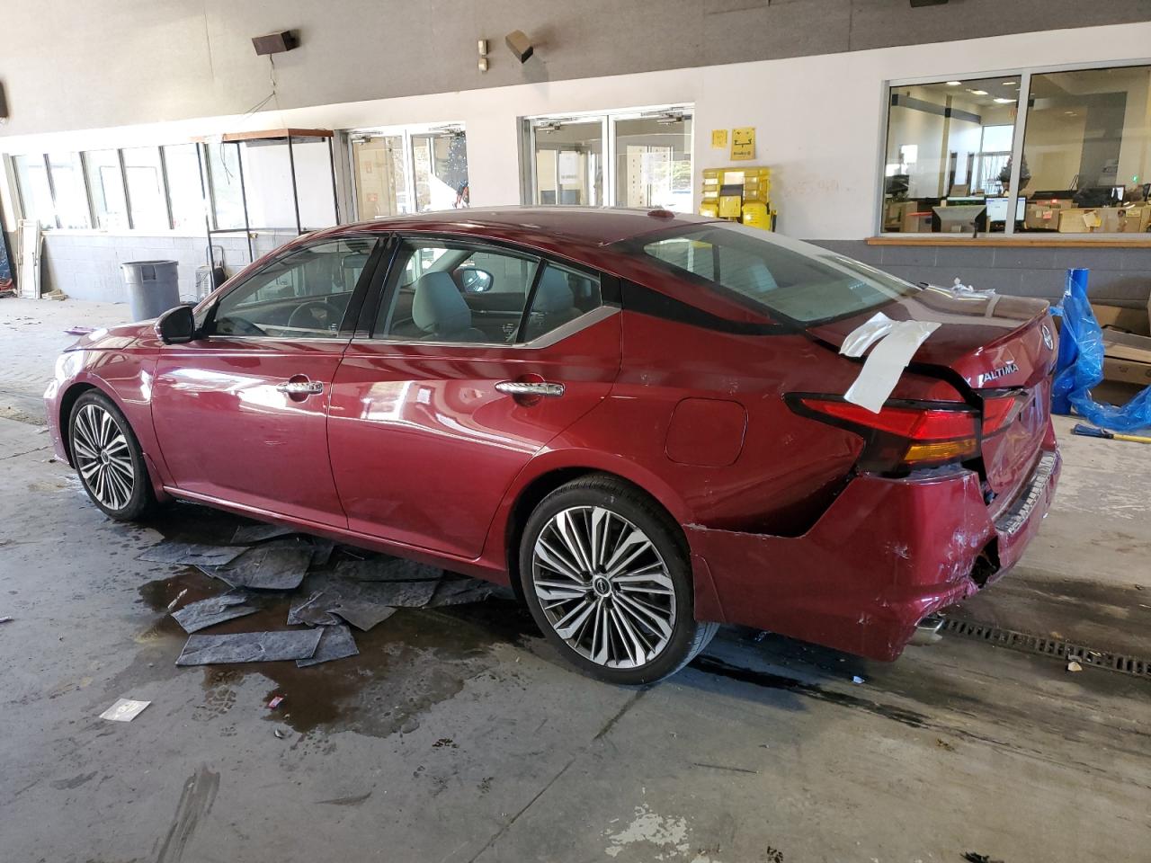 Obraz 2 z 2023 NISSAN ALTIMA SL 2023 z VIN 1N4BL4EVXPN304421