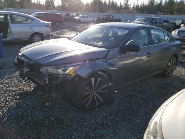 Image 1 of 2022 NISSAN ALTIMA SR 2022 with VIN 1N4BL4CW1NN369442