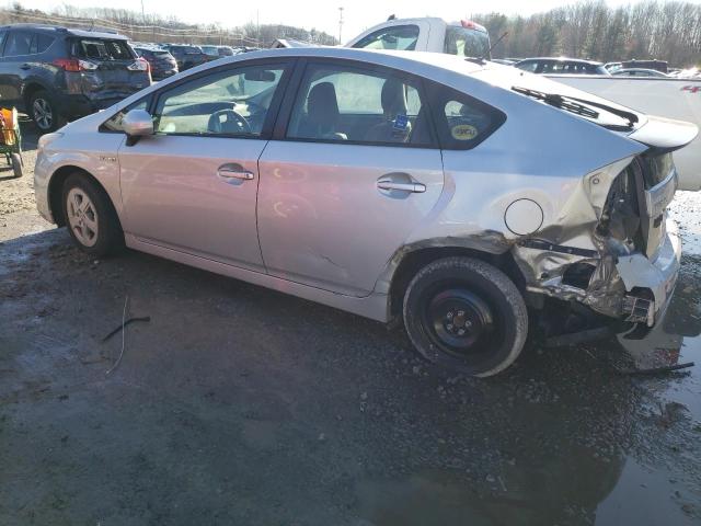 Image 2 of 2011 TOYOTA PRIUS  2011 with VIN JTDKN3DU4B1412976