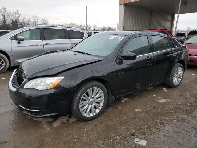 2012 CHRYSLER 200 TOURING 2012 image