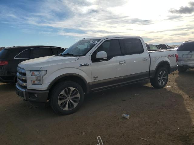 Image 1 of 2015 FORD F150 SUPERCREW 2015 with VIN 1FTEW1EG9FFB40960