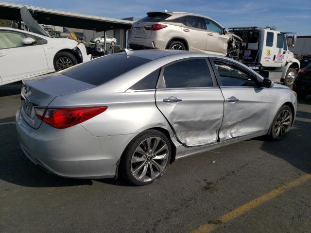 Изображение 3 2011 HYUNDAI SONATA SE 2011 с VIN 5NPEC4AC3BH152924