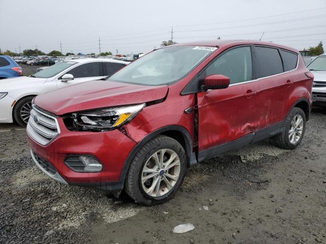 Image 1 of 2019 FORD ESCAPE SE 2019 with VIN 1FMCU9G94KUB33877