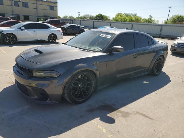 2020 DODGE CHARGER SCAT PACK 2020 image